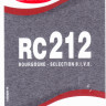Винные дрожжи Bourgovin RC 212 (25г.)
